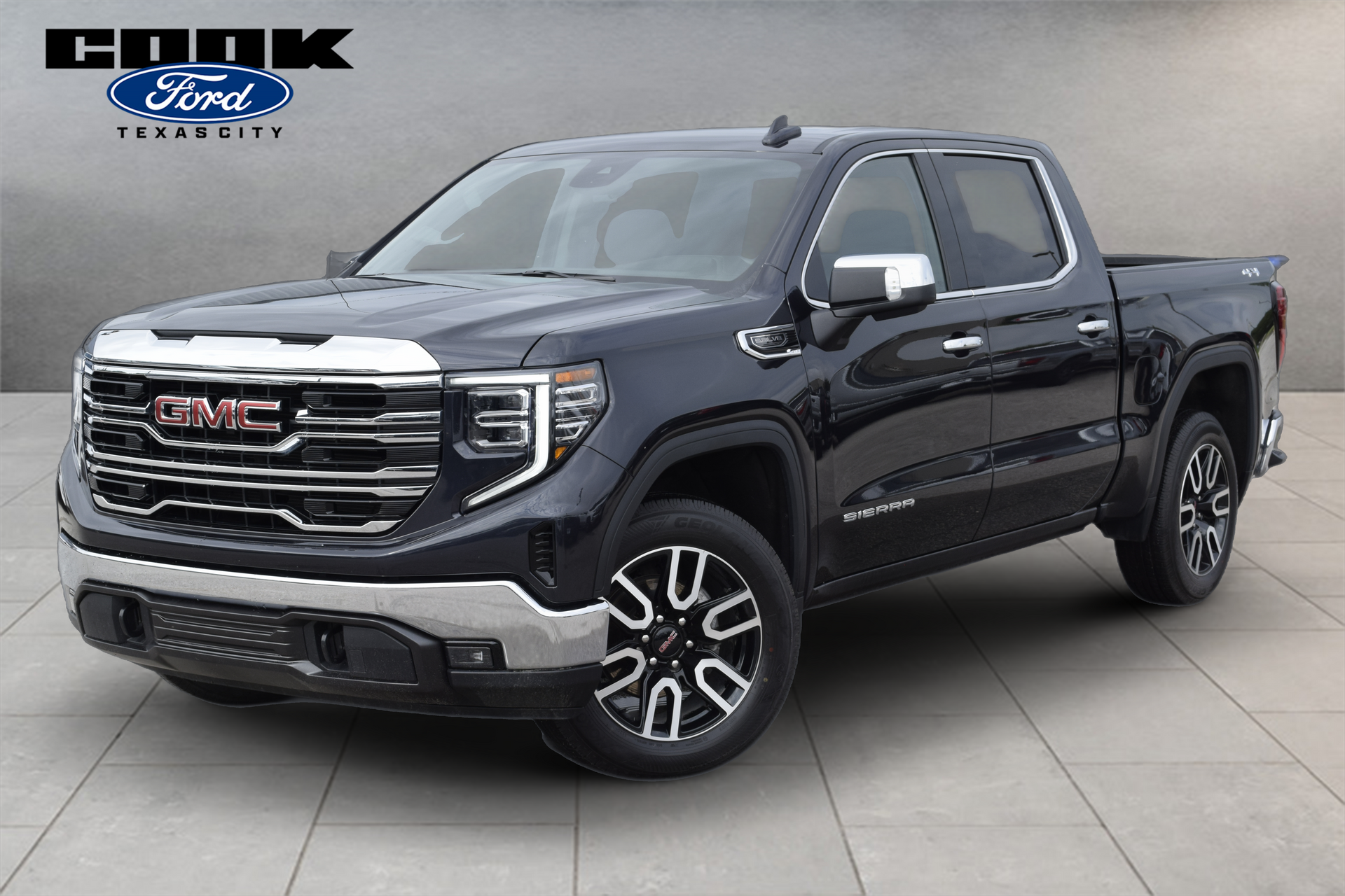 2026 GMC Sierra 4WD Crew Cab Short Box SLT's photo