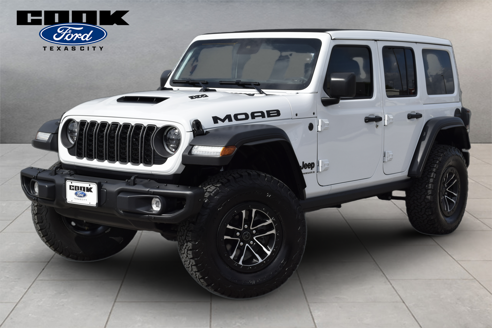 2026 Jeep Wrangler Moab 392's photo