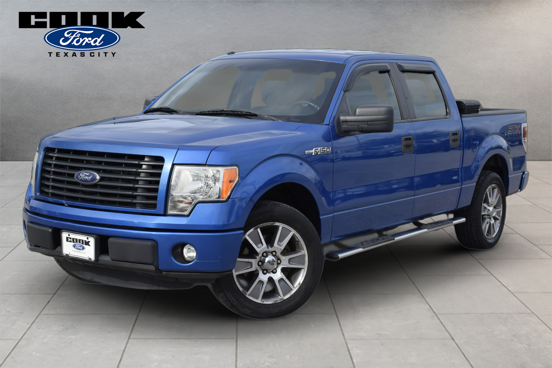 2014 Ford F-150 STX SuperCrew 145-in's photo