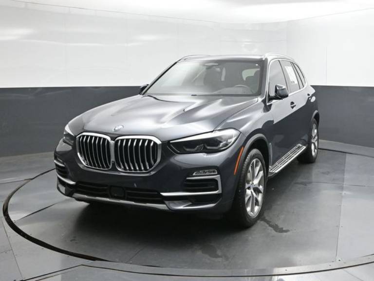 2020 BMW X5 sDrive40i