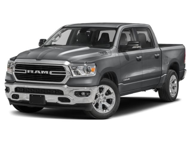 2020 RAM 1500 Big Horn/Lone Star Crew Cab 5'7's photo