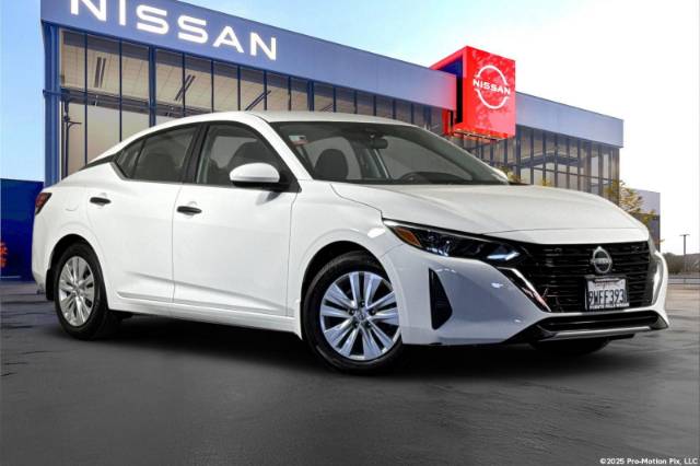 2025 Nissan Sentra S