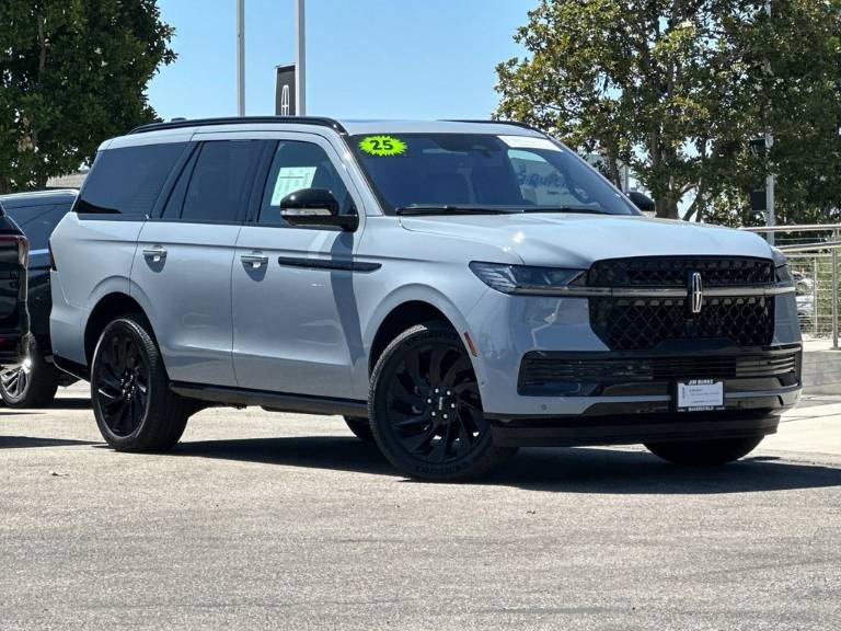 2025 Lincoln Navigator Reserve