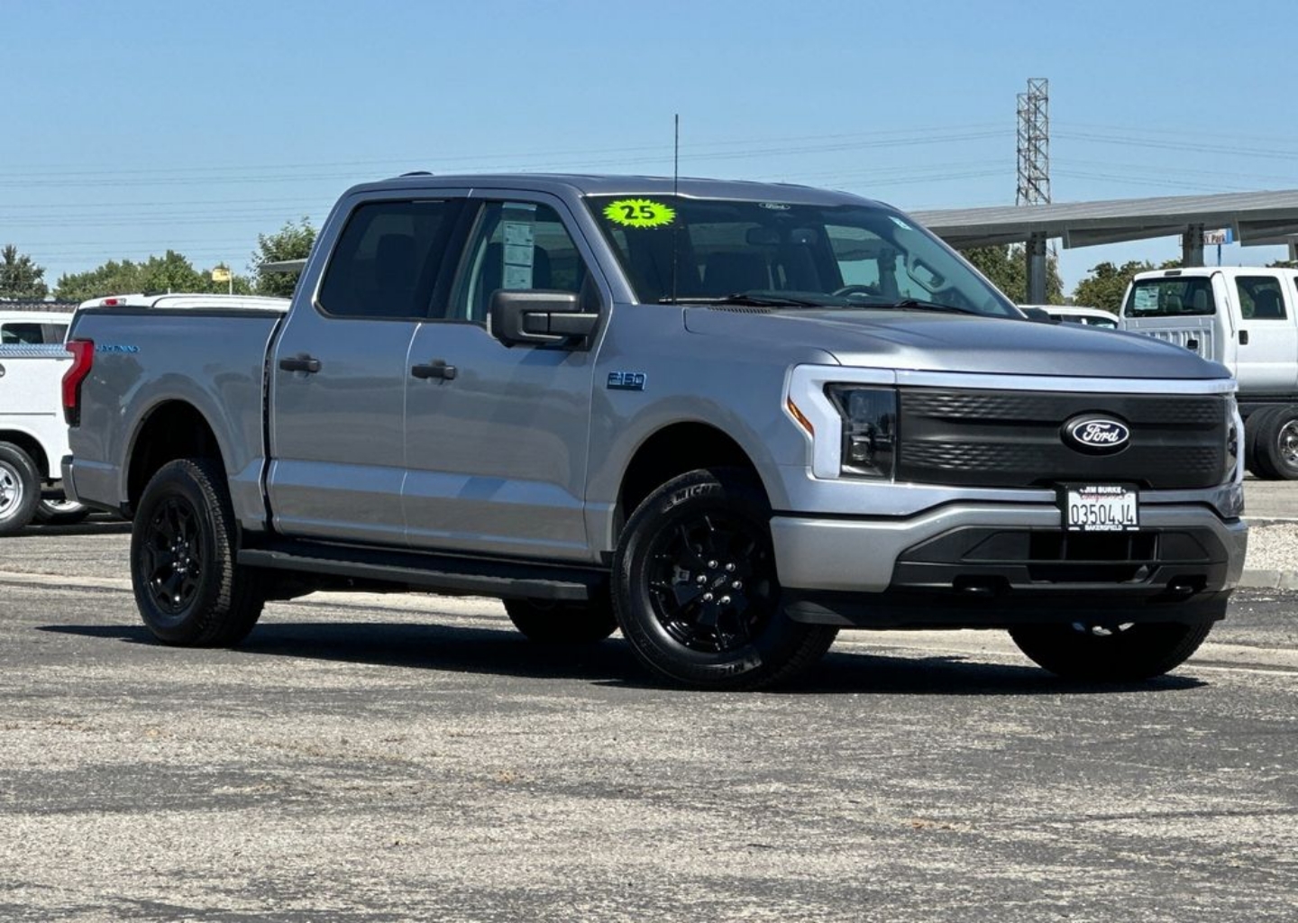 2025 Ford F-150 XLT 4x4 SuperCrew 5-1/2 Box's photo