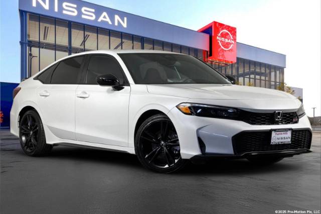 2025 Honda Civic Si