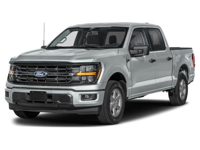 2026 Ford F-150 XLT SuperCrew 5-1/2 Box's photo