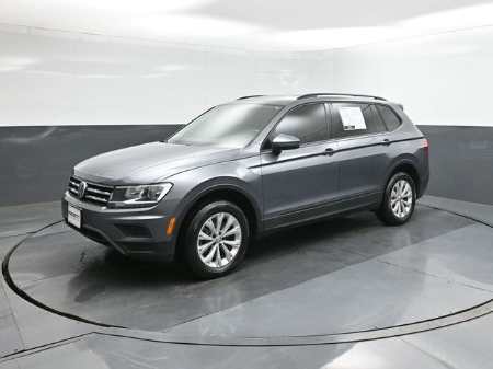 2020 Volkswagen Tiguan 2.0T S