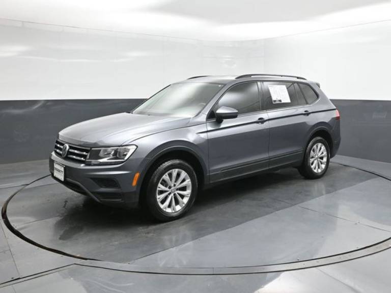 2020 Volkswagen Tiguan 2.0T S