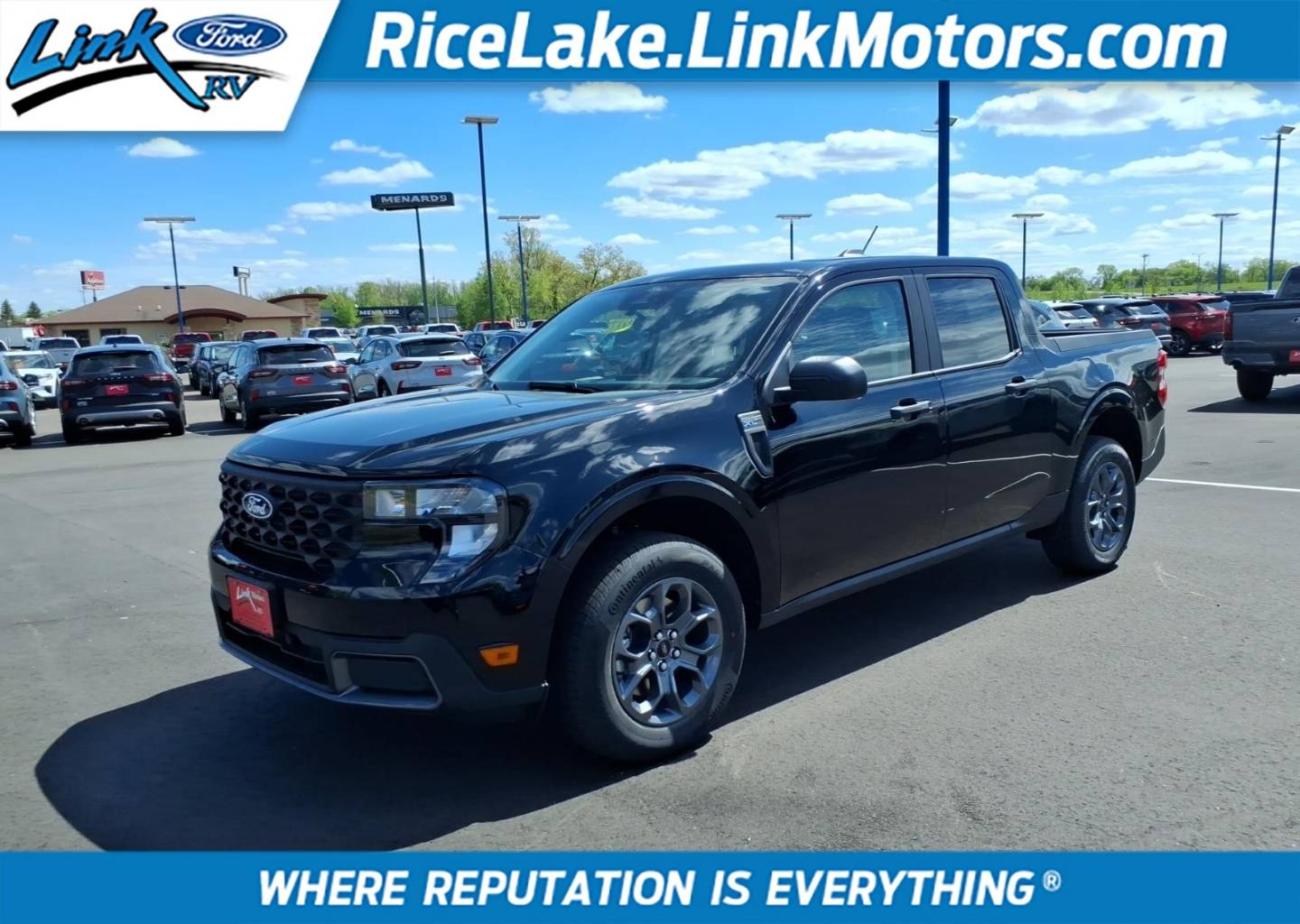 2026 Ford Maverick XLT AWD's photo
