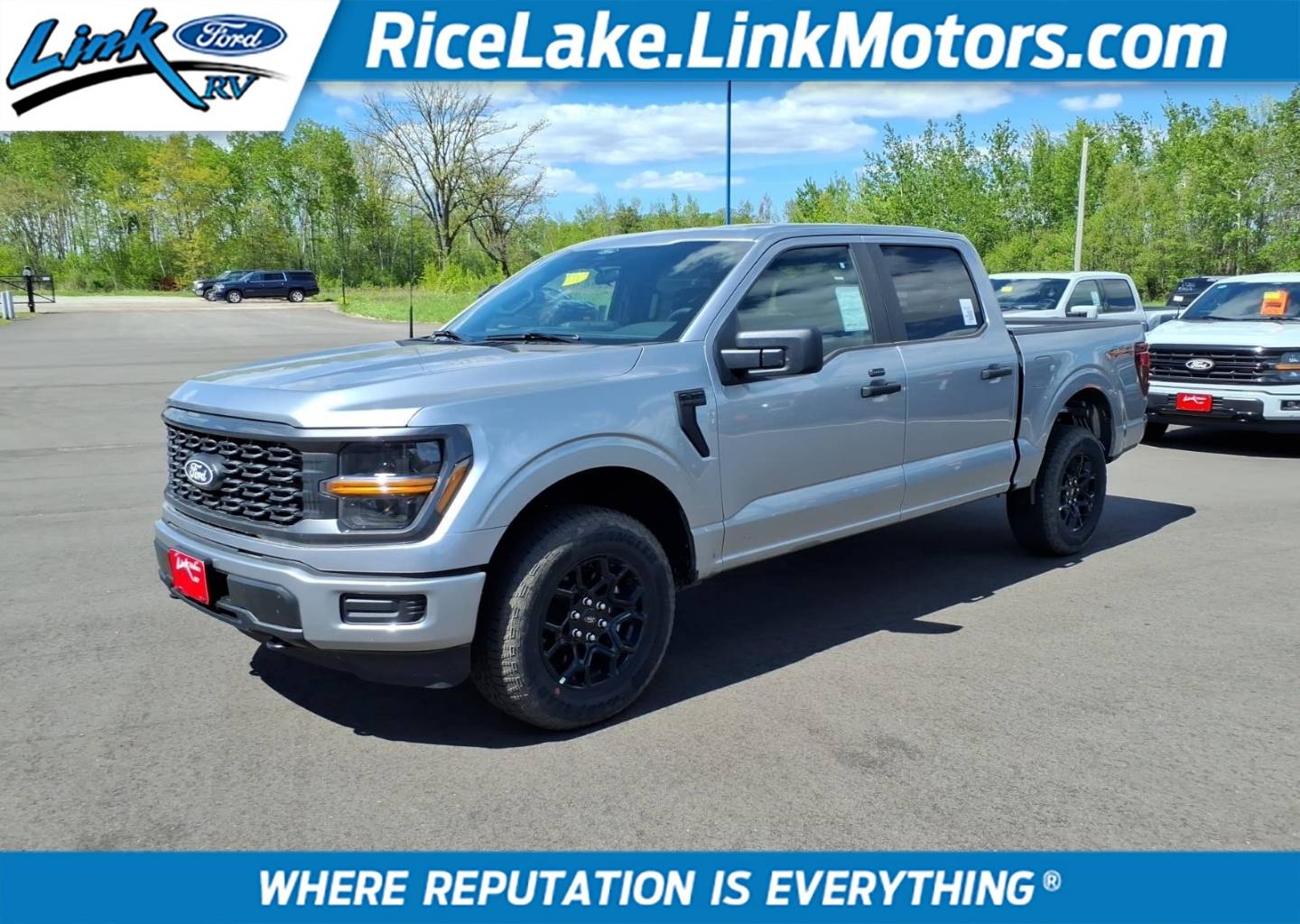 2026 Ford F-150 STX 4x4 SuperCrew 5-1/2 Box's photo