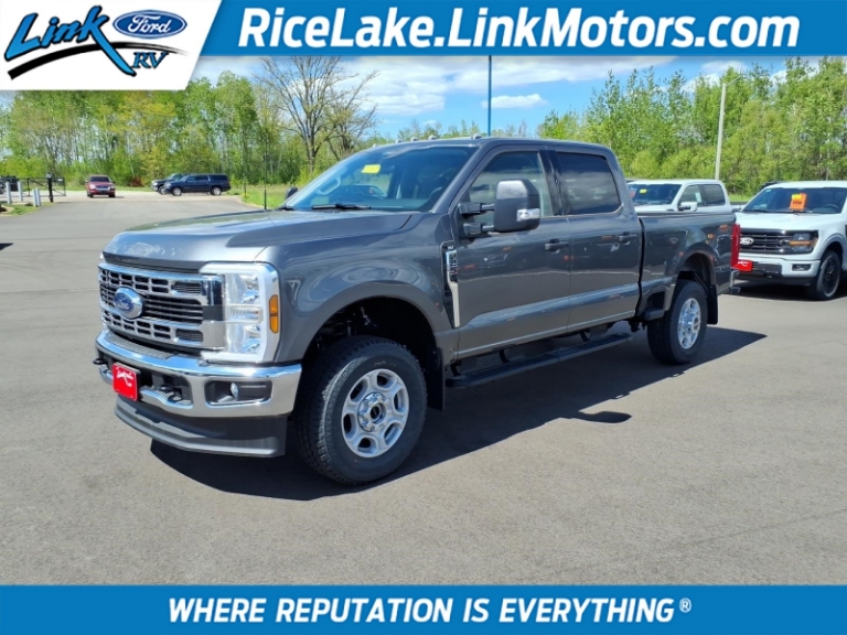 2026 Ford F-250 Super Duty XLT