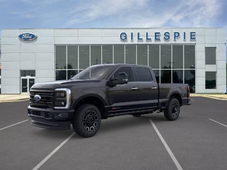 2026 Ford Super Duty F-350 SRW Platinum