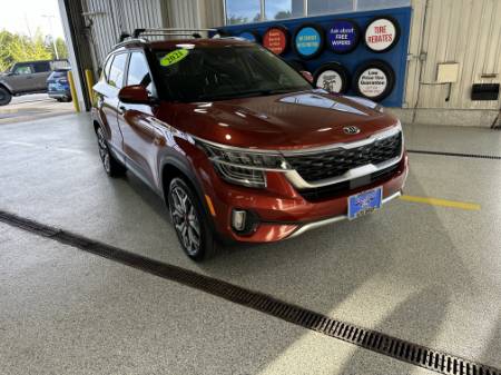 2021 Kia Seltos SX