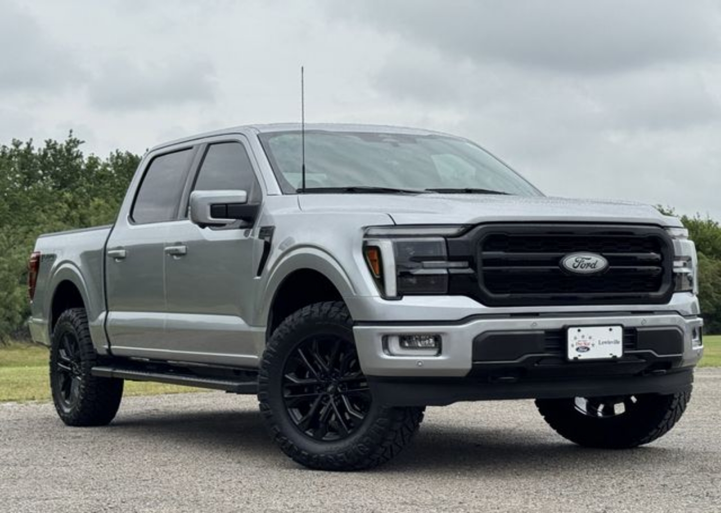 2024 Ford F-150 Lariat 4x4 SuperCrew 5-1/2 Box's photo