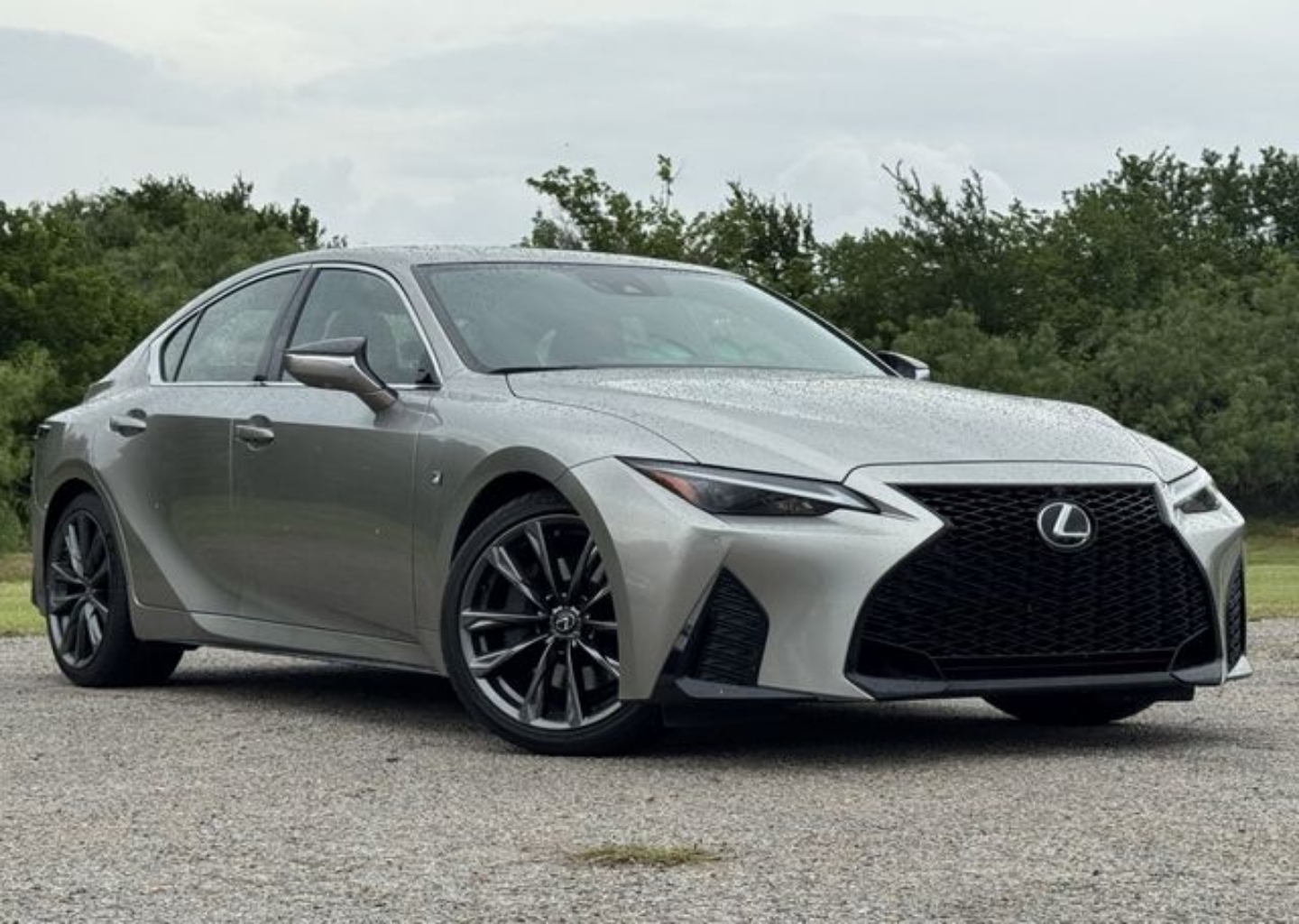 2023 Lexus IS 350 350 F SPORT RWD's photo