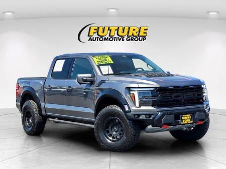 2024 Ford F-150 Raptor