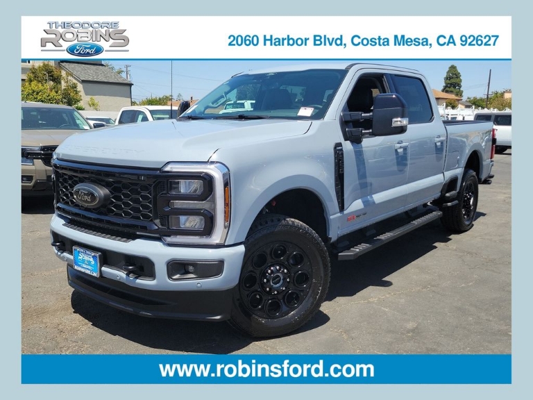 2026 Ford F-350SD LARIAT