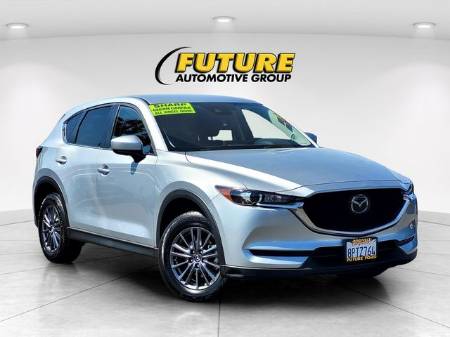 2020 Mazda CX-5 Touring