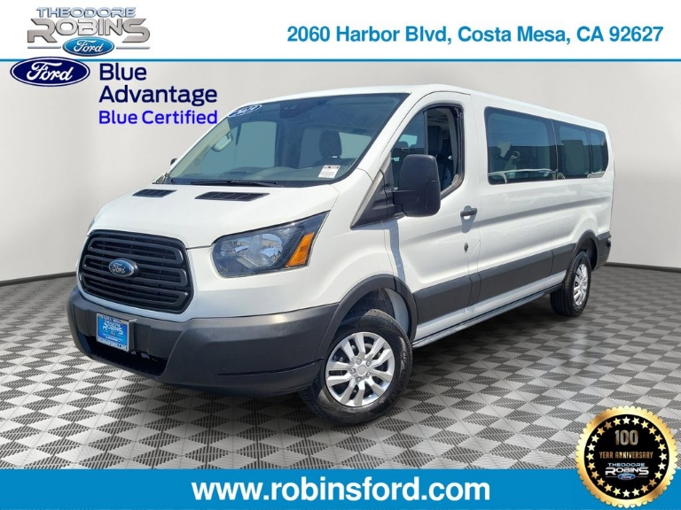 2019 Ford Transit-350 XL