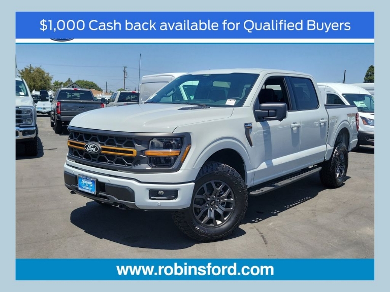 2026 Ford F-150 Tremor