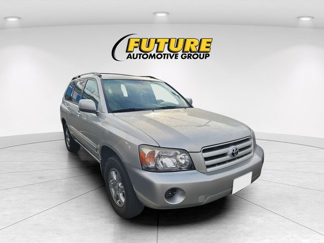 2006 Toyota Highlander V6
