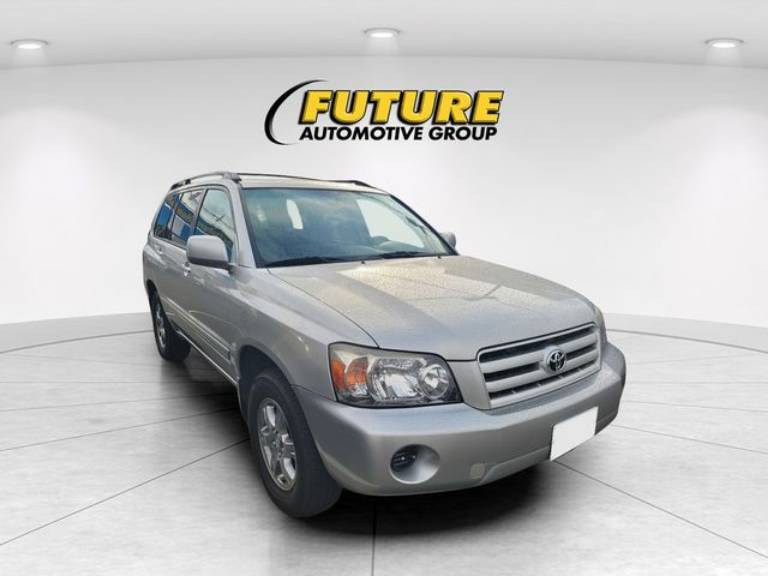 2006 Toyota Highlander V6