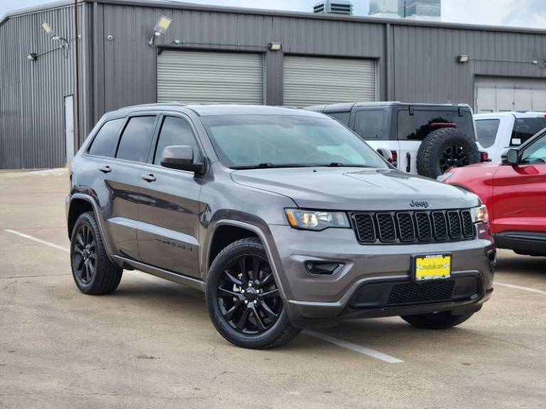 2019 Jeep Grand Cherokee Altitude