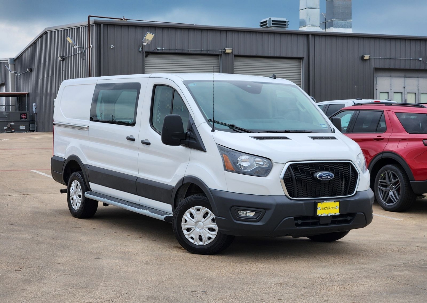 2023 Ford Transit 250 Low Roof 130 WB's photo