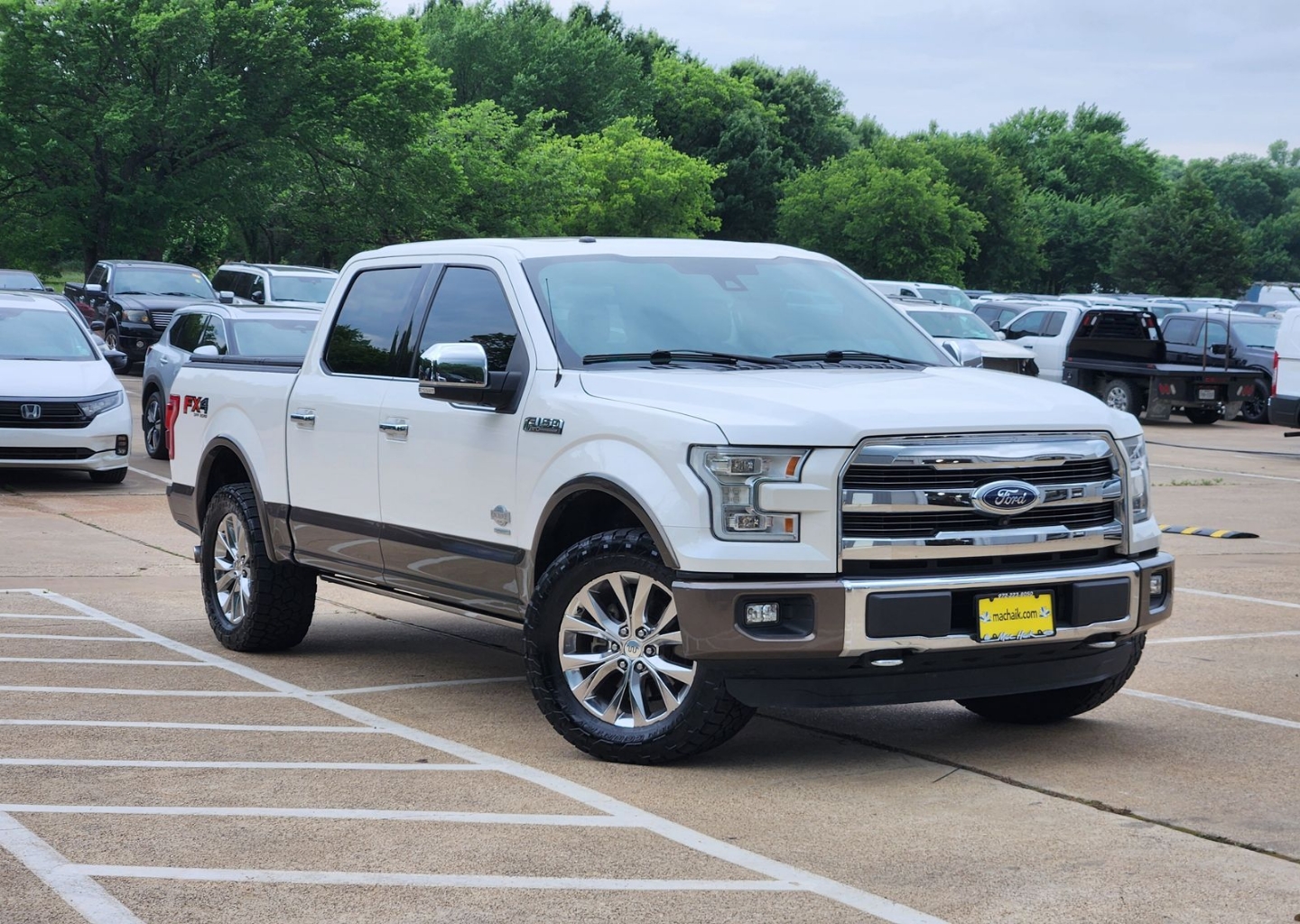 2016 Ford F-150 King Ranch 4x4 SuperCrew 5-1/2 Box's photo