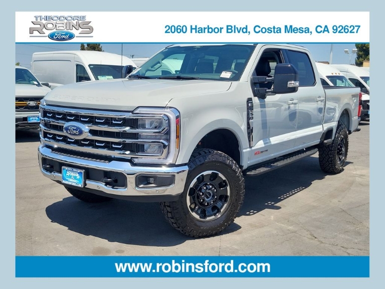 2026 Ford F-250SD