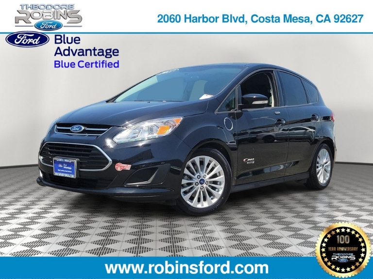 2017 Ford C-MAX Energi SE