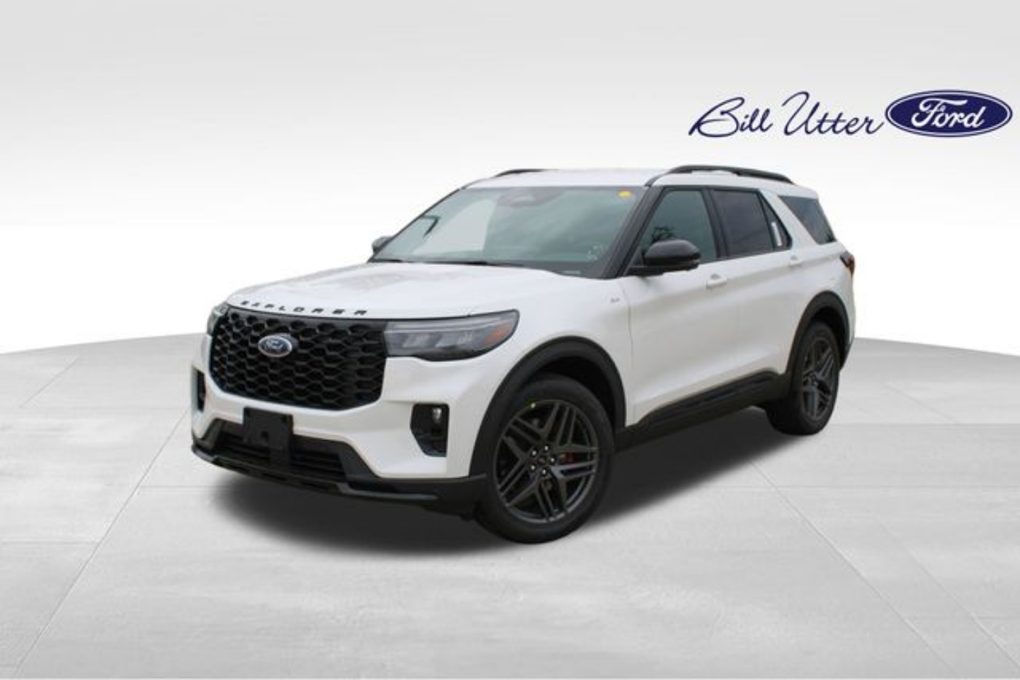 2026 Ford Explorer ST-LINE RWD's photo