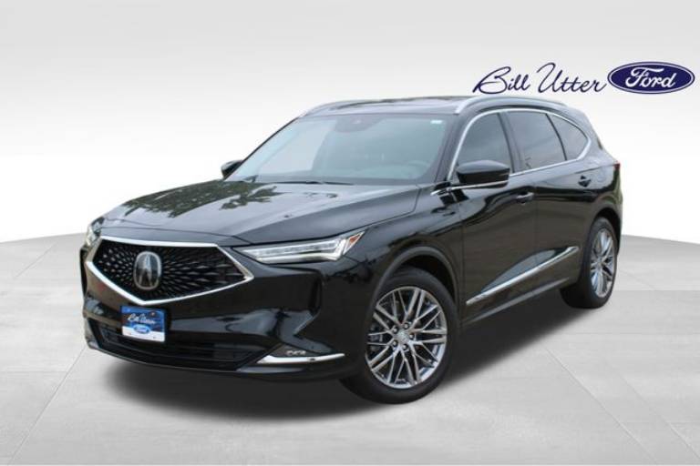 2024 Acura MDX Advance