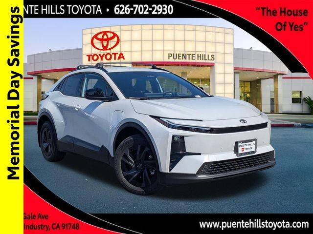 2026 Toyota C-HR