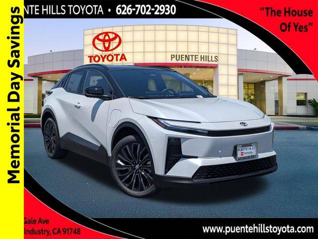 2026 Toyota C-HR