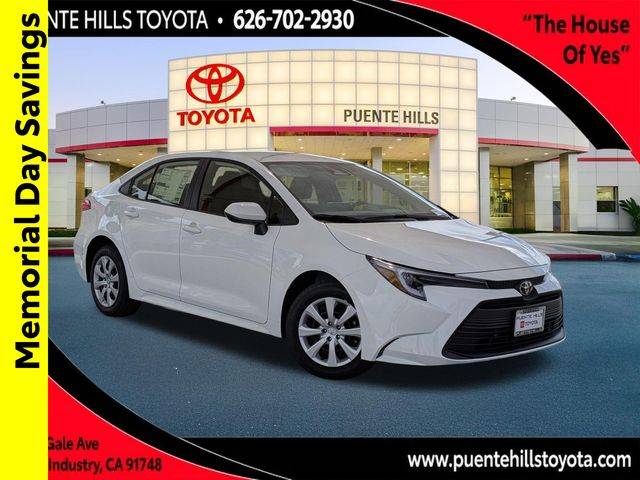 2026 Toyota Corolla Hybrid LE