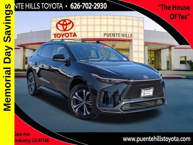 2024 Toyota Bz4x XLE