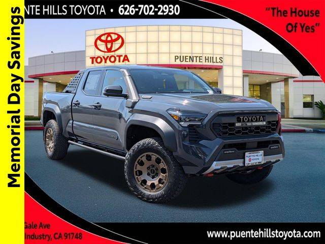 2026 Toyota Tacoma Hybrid Trailhunter