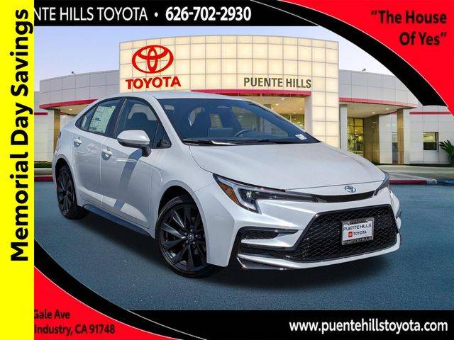 2026 Toyota Corolla Hybrid SE