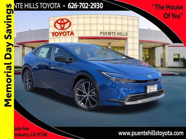 2026 Toyota Prius Limited