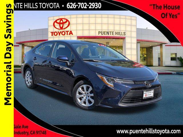 2023 Toyota Corolla LE