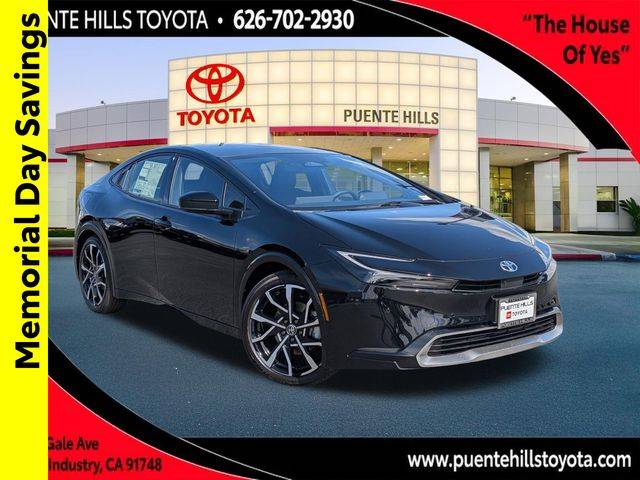 2026 Toyota Prius Plug-In Hybrid XSE Premium