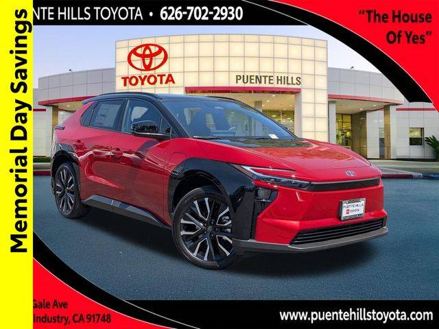 2026 Toyota BZ Limited