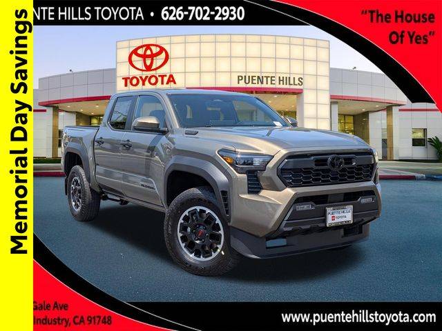 2026 Toyota Tacoma Hybrid TRD OFF Road