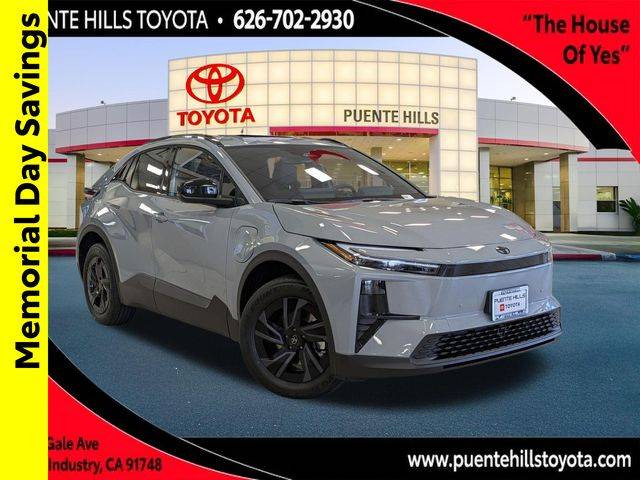 2026 Toyota C-HR