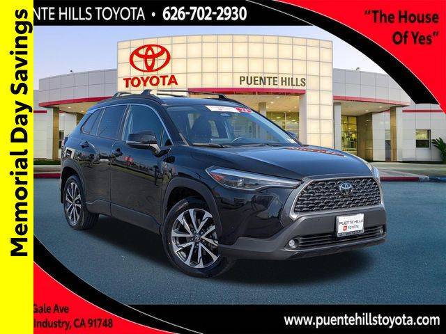 2023 Toyota Corolla Cross XLE