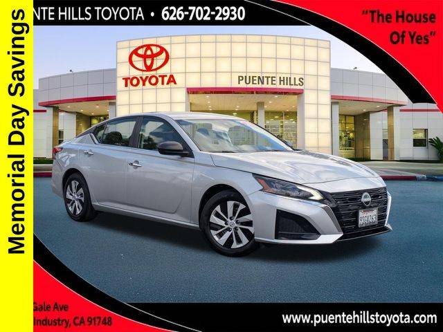 2025 Nissan Altima 2.5 S