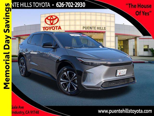 2024 Toyota Bz4x XLE