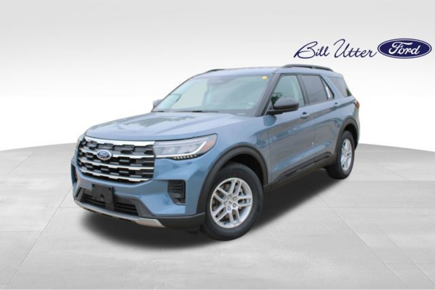 2026 Ford Explorer's photo