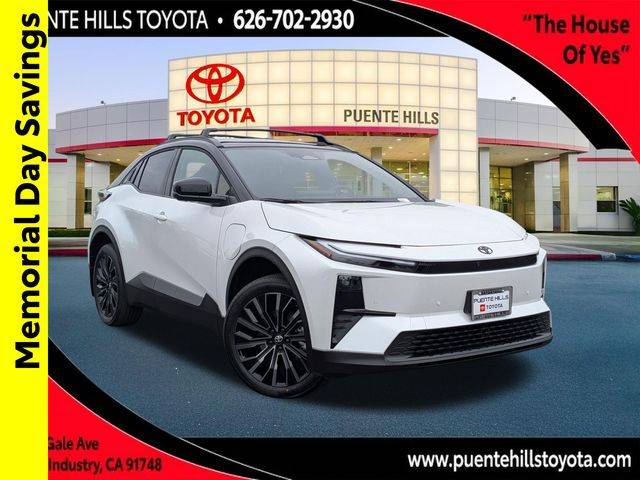 2026 Toyota C-HR